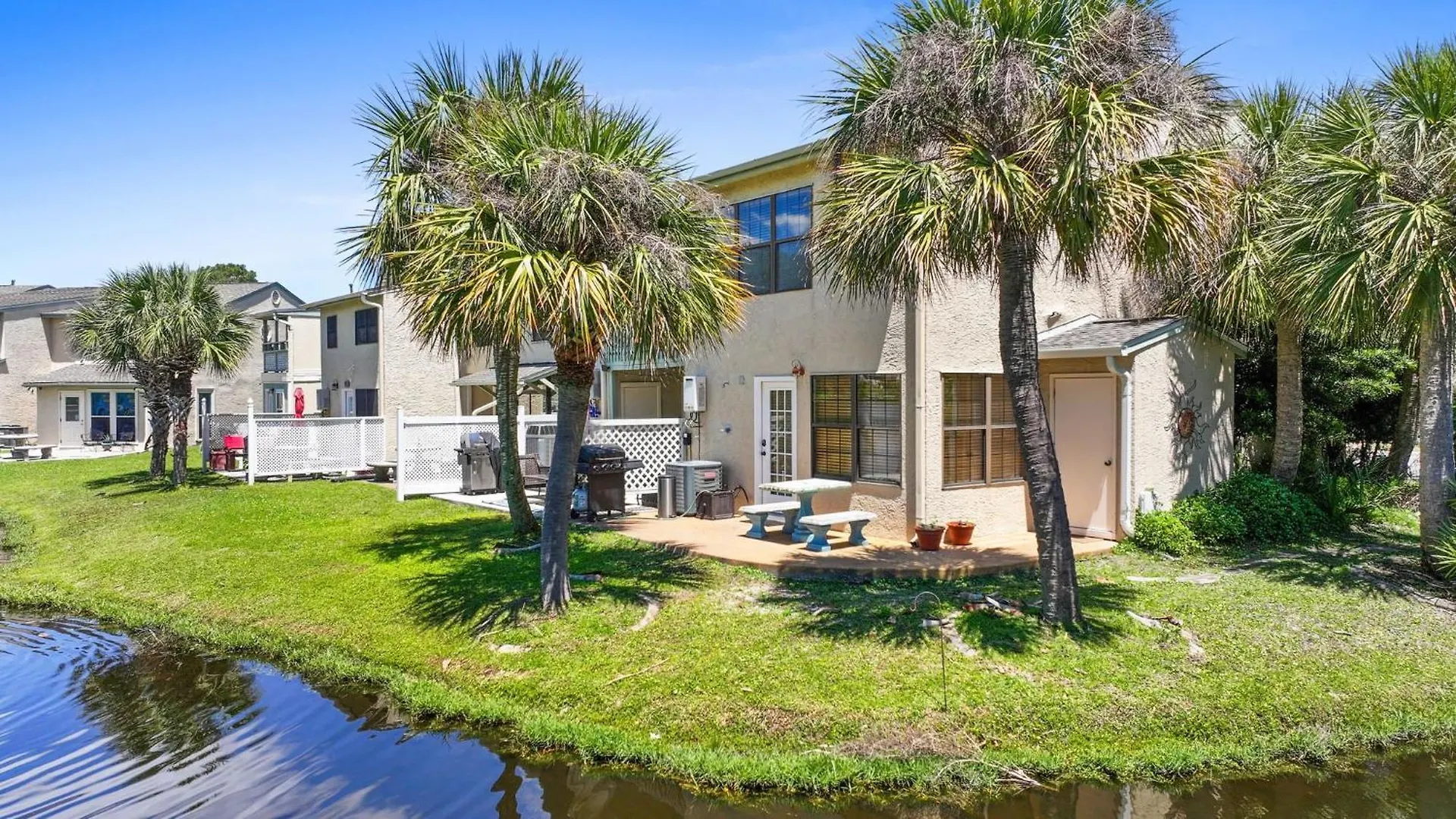 Semesterbostad Coconut Cottage Panama City Beach