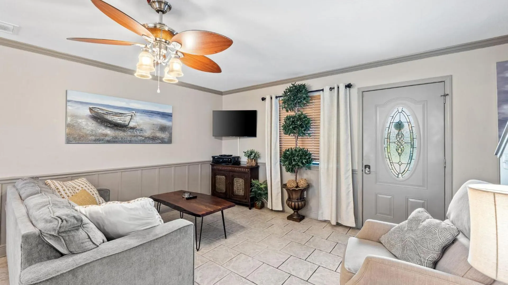 Coconut Cottage Panama City Beach Semesterbostad