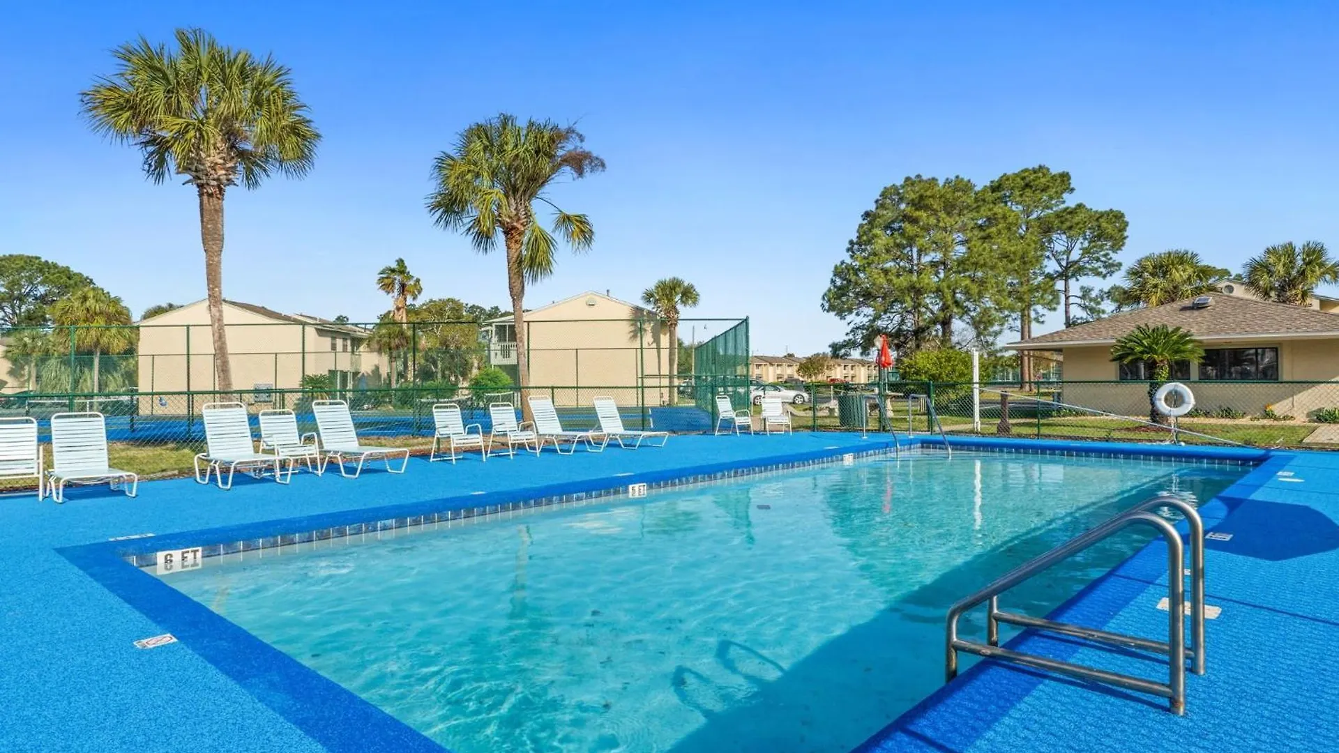 Semesterbostad Coconut Cottage Panama City Beach USA