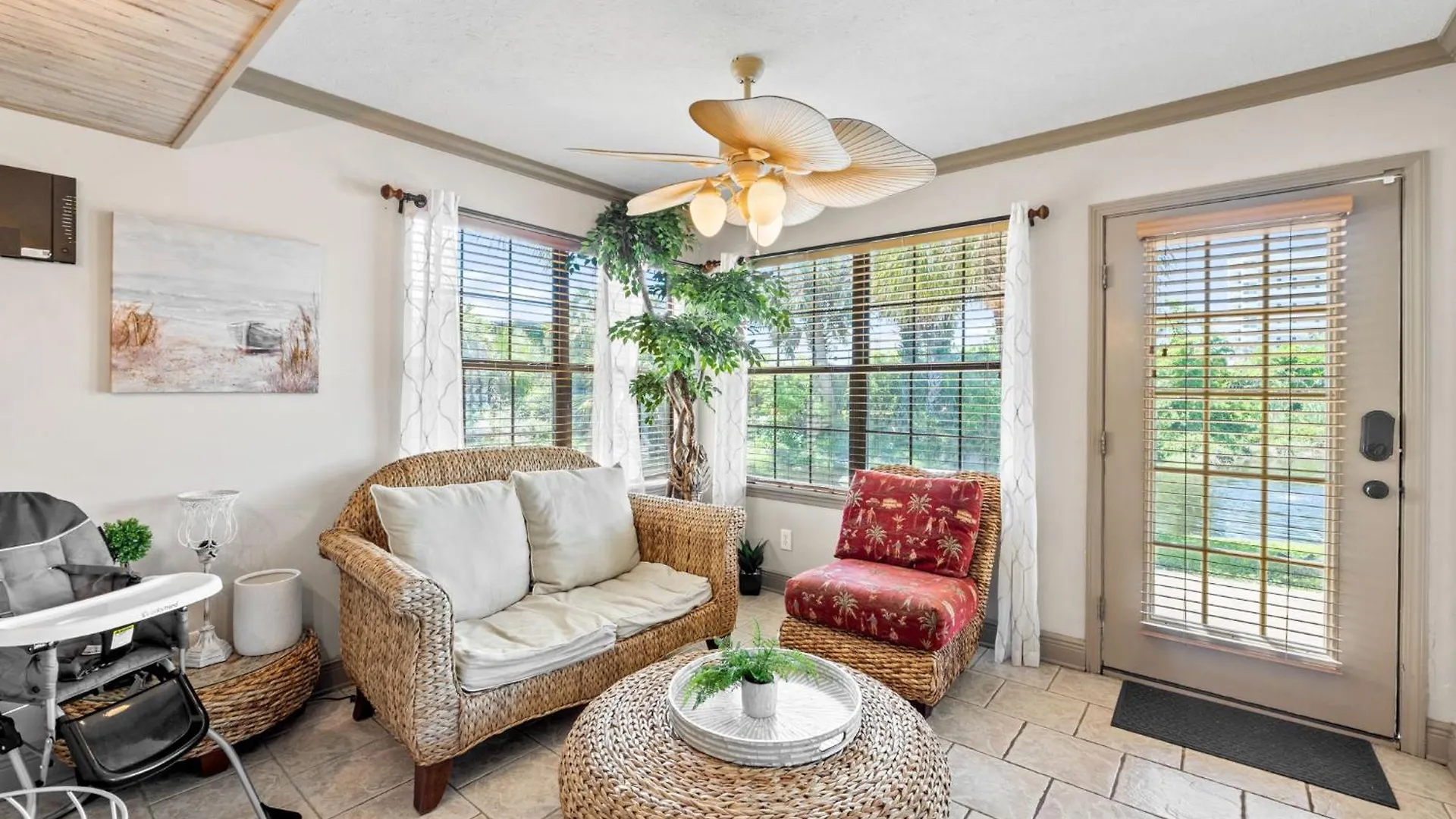 Semesterbostad Coconut Cottage Panama City Beach