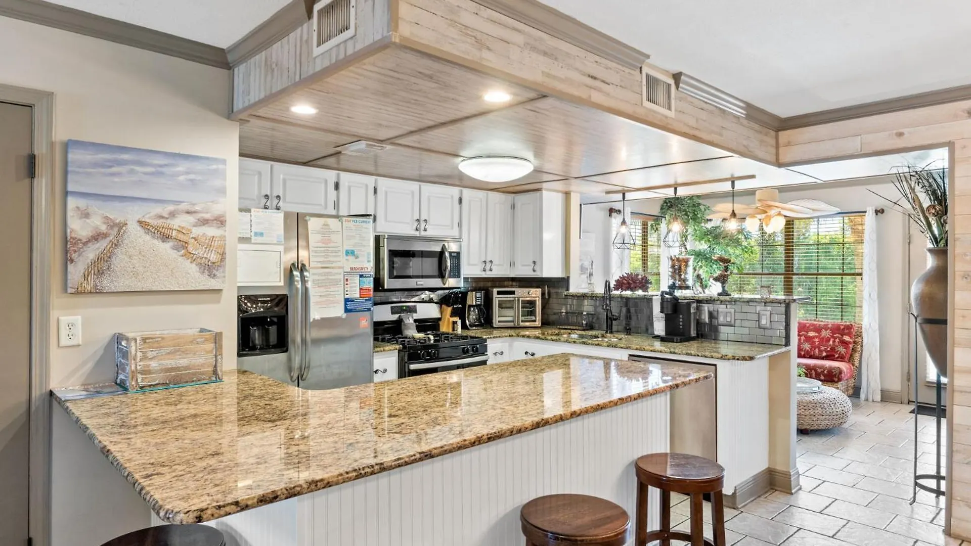 Semesterbostad Coconut Cottage Panama City Beach USA