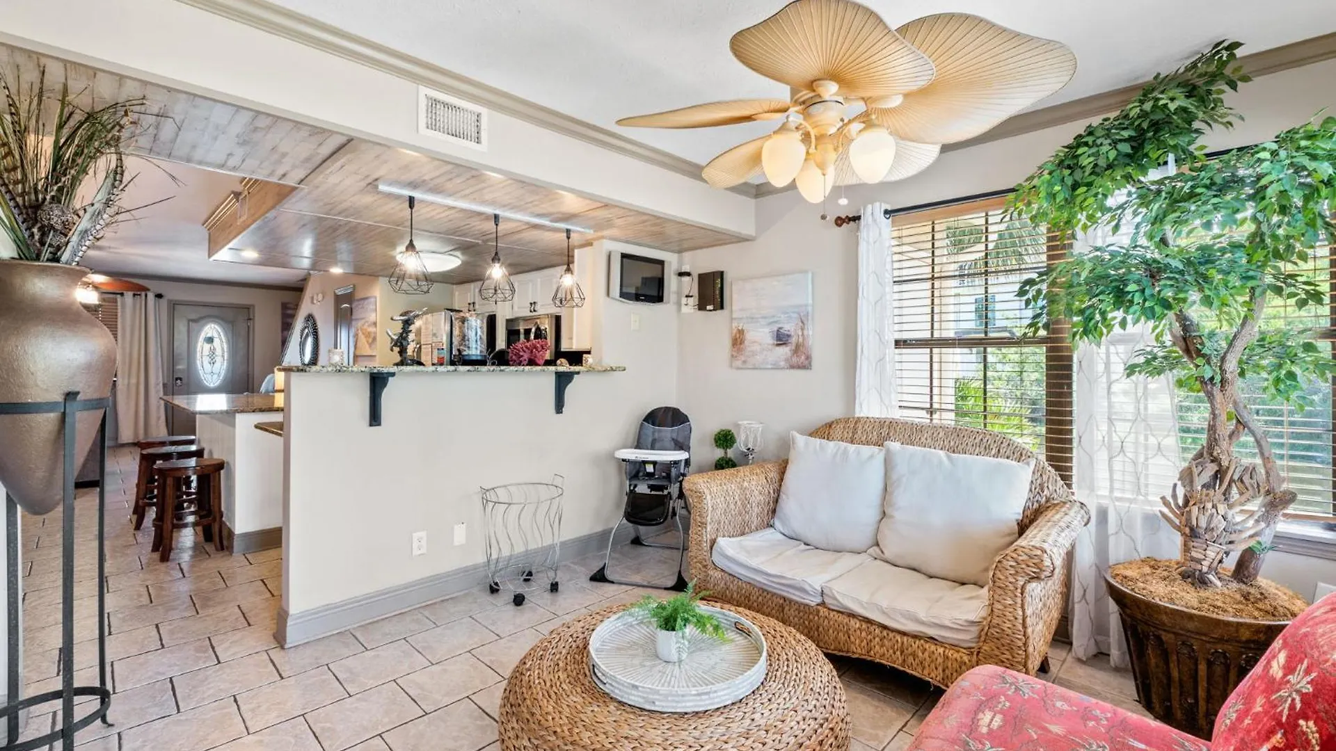 Coconut Cottage Panama City Beach Holiday home